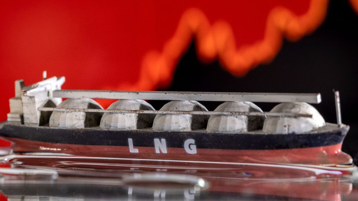 Světové trhy s LNG čekají nejistou sezónu